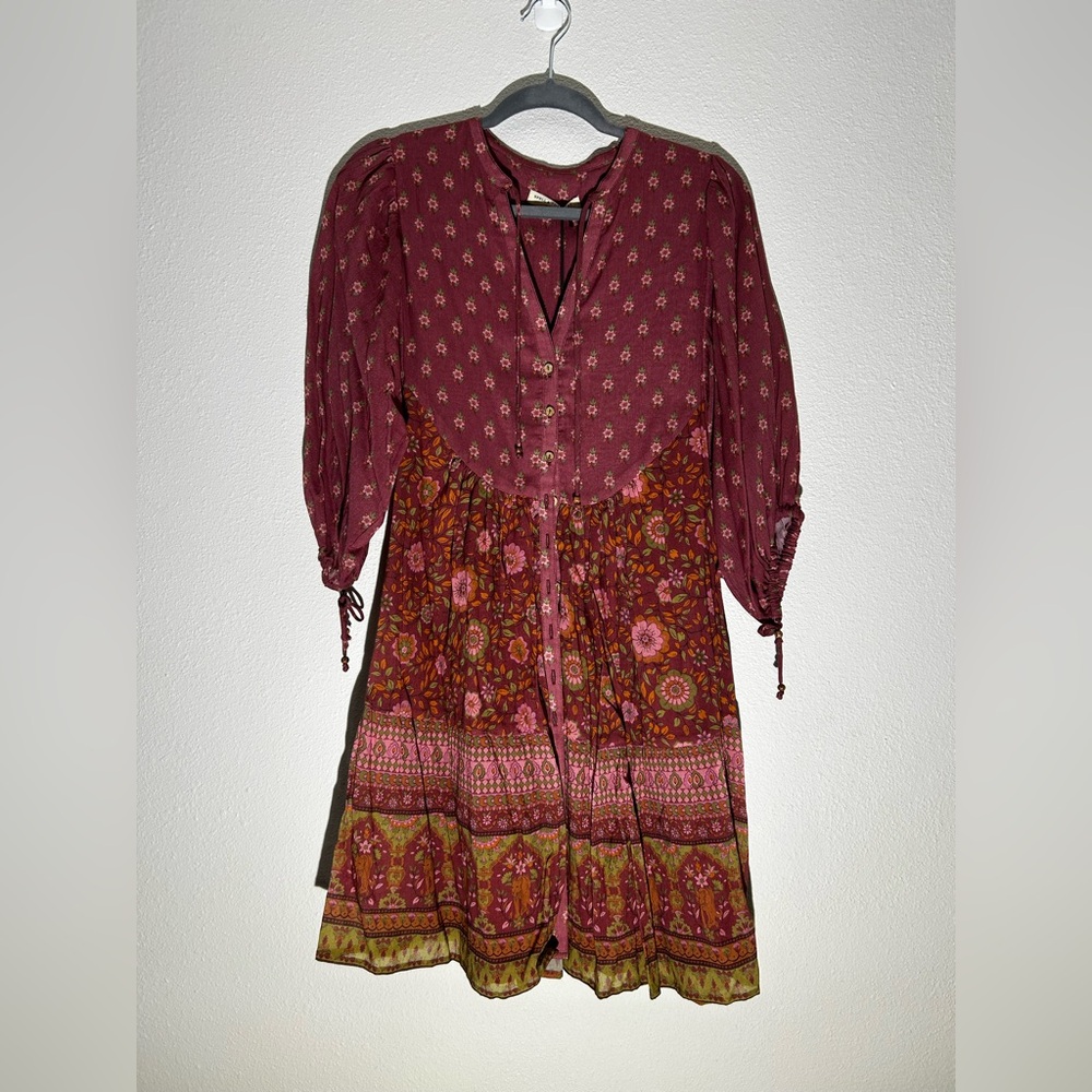 Spell & the Gypsy Utopia Mini Dress